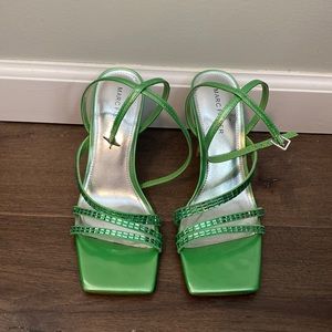 Marc Fisher Zapatista Sandal